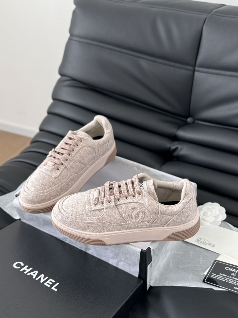 Chanel Casual Shoes